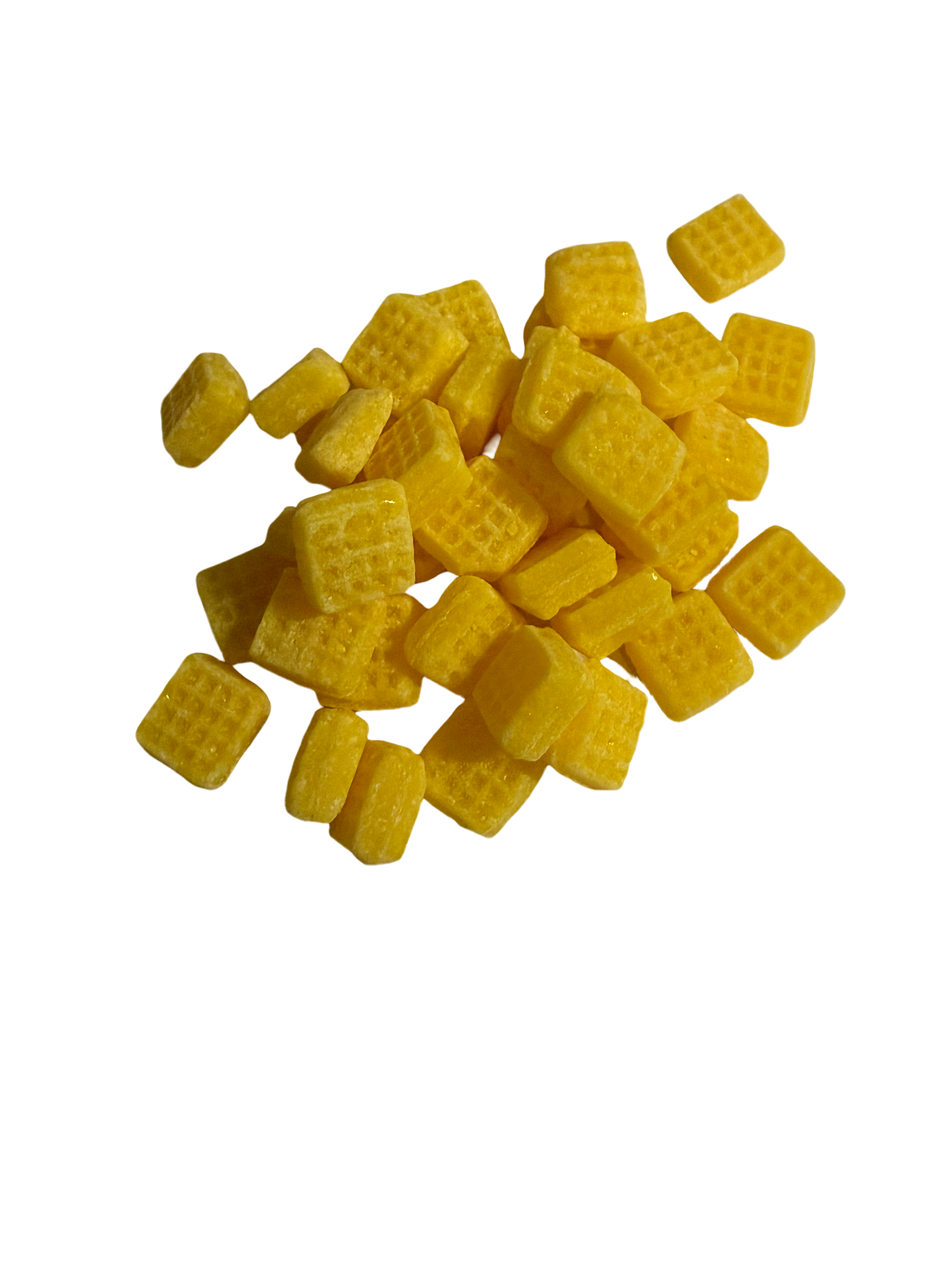 Mr Snoep sacchetto stand-up cialdine al burro 250 grammi