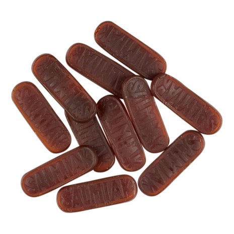 Matthijs barrette al Salmiacco 250 gram