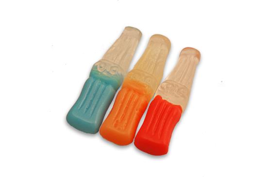 Damel Bottigliette colorate 250 gram