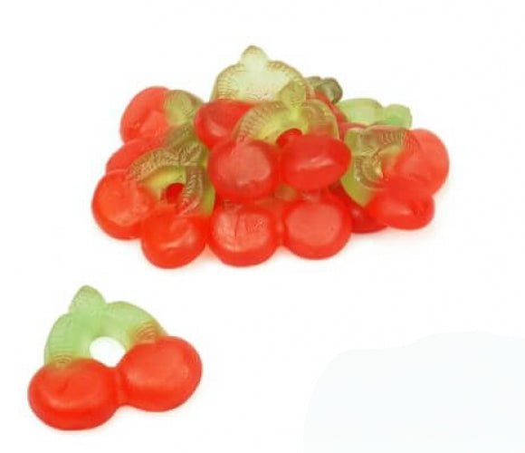 De Bron Gomme alla ciliegia senza zucchero 200 gram