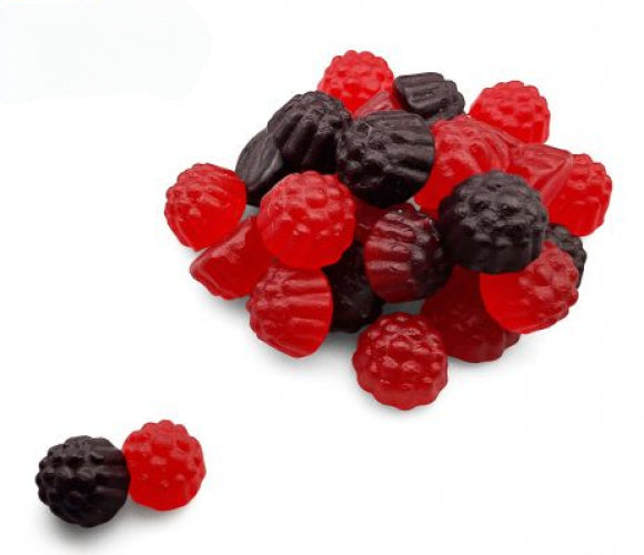 Dulce Plus Jelly Berries 250 grammi