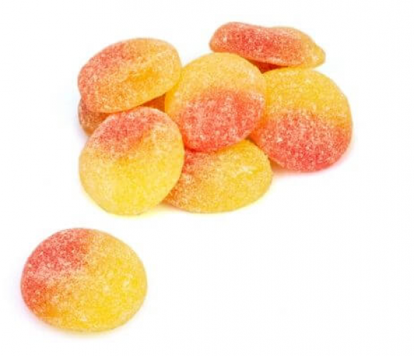 Frisia Peaches 250 grammi