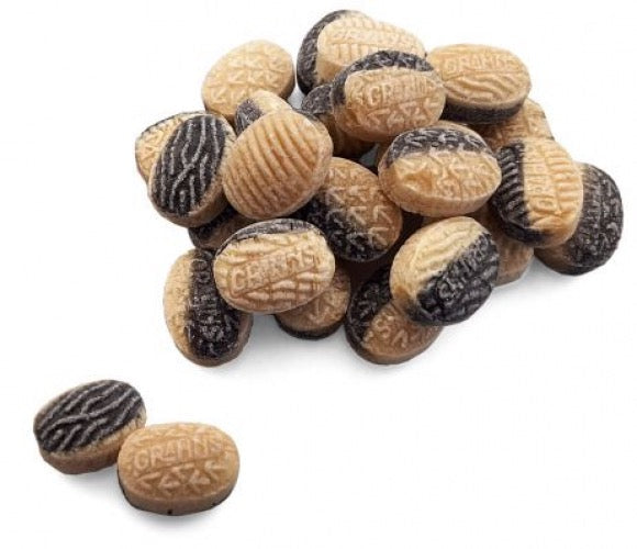 Grahns Kolasalt Filur 250 grammi