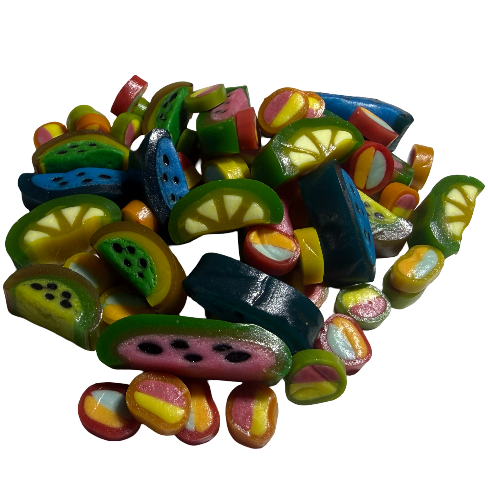 Sweet Peelable Fruitmix