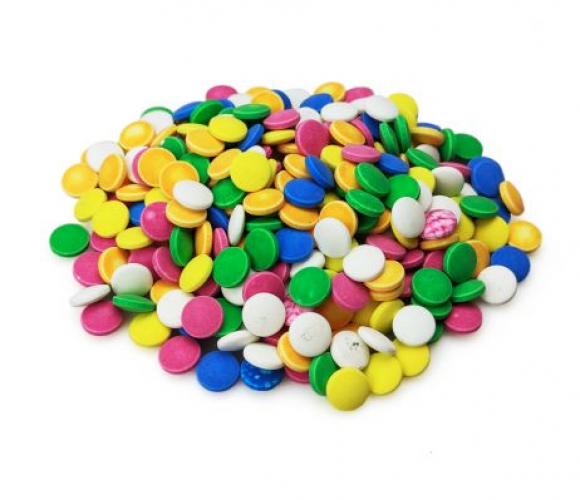 Mix di lenticchie di cioccolato 250 grammi