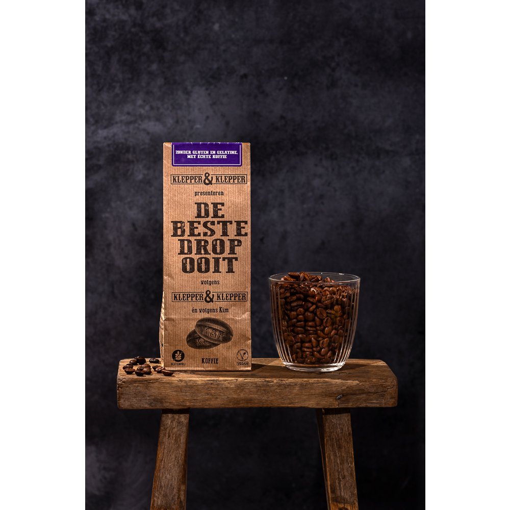 Klepper & Klepper Liquirizia al caffè 200 gram