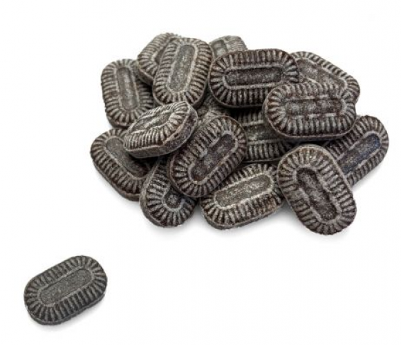 Caramelle alla liquirizia 500 gram