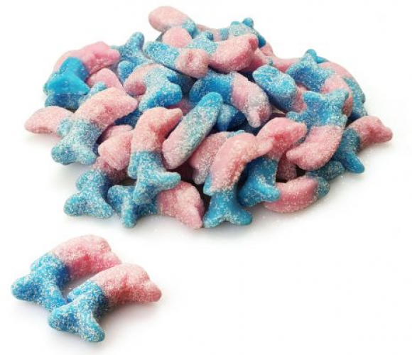 Matthijs Bubblegum Dolphins 250 grammi