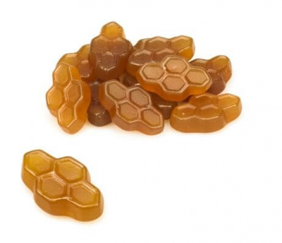 Meenk Liquirizia al miele 250 gram