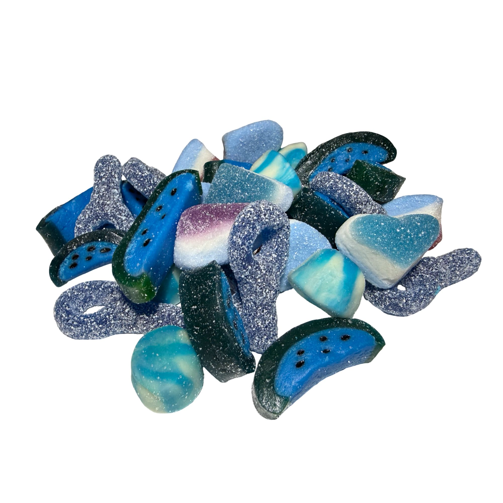 Sweet & Sour Blue Mix