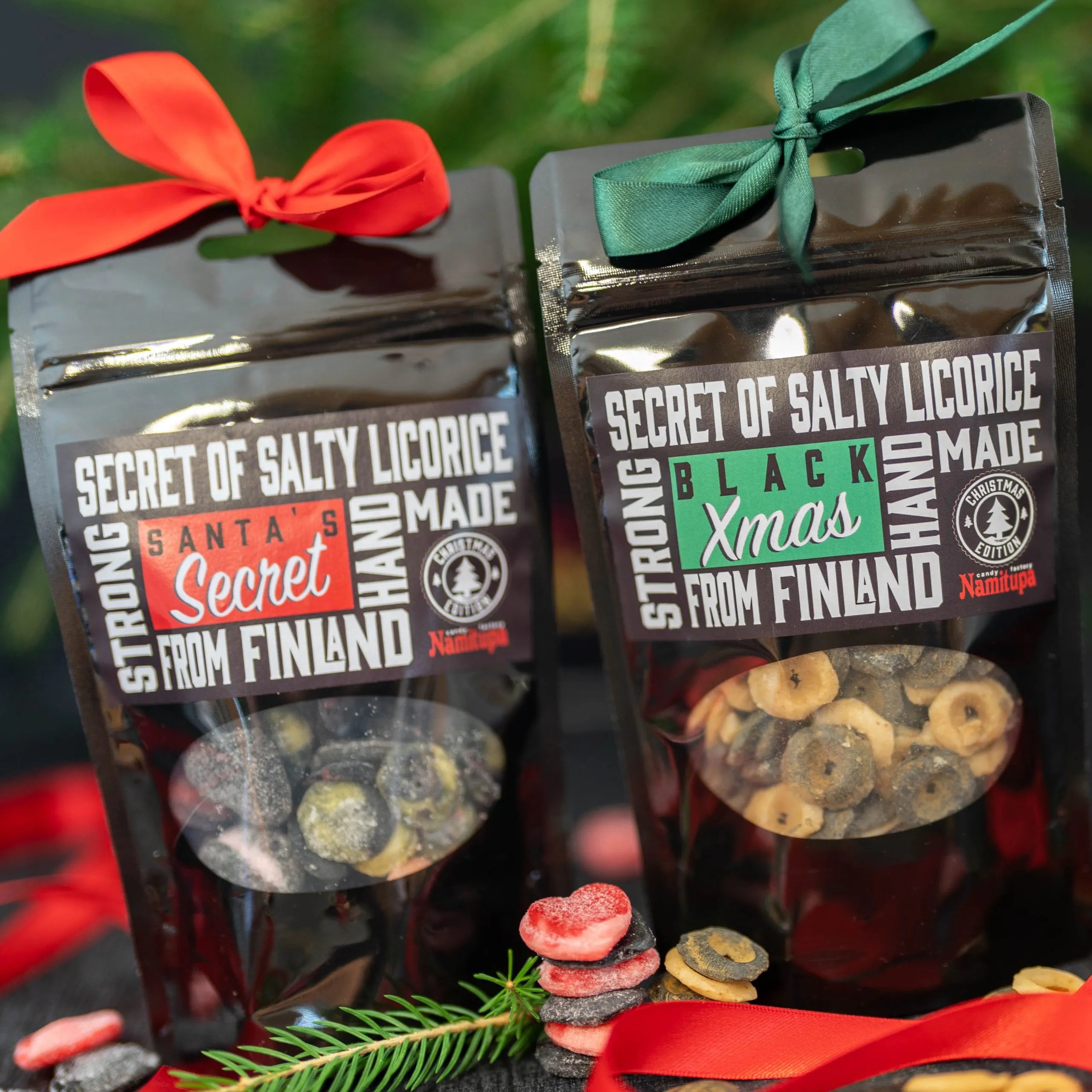 Namitupa XMAS Specials 100gram