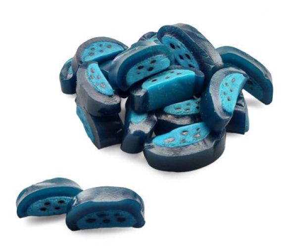 Vidal Filled Blue Raspberry 250 grammi