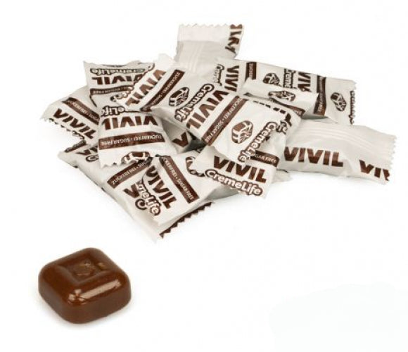 Vivil Brasilitos Espresso senza zucchero 250 gram