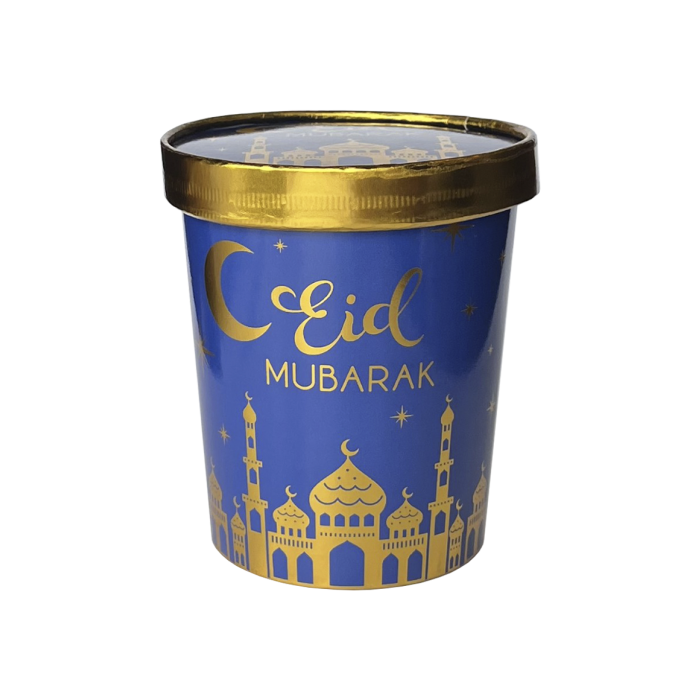 Bucket di Caramelle Eid Mubarak - 500 gram