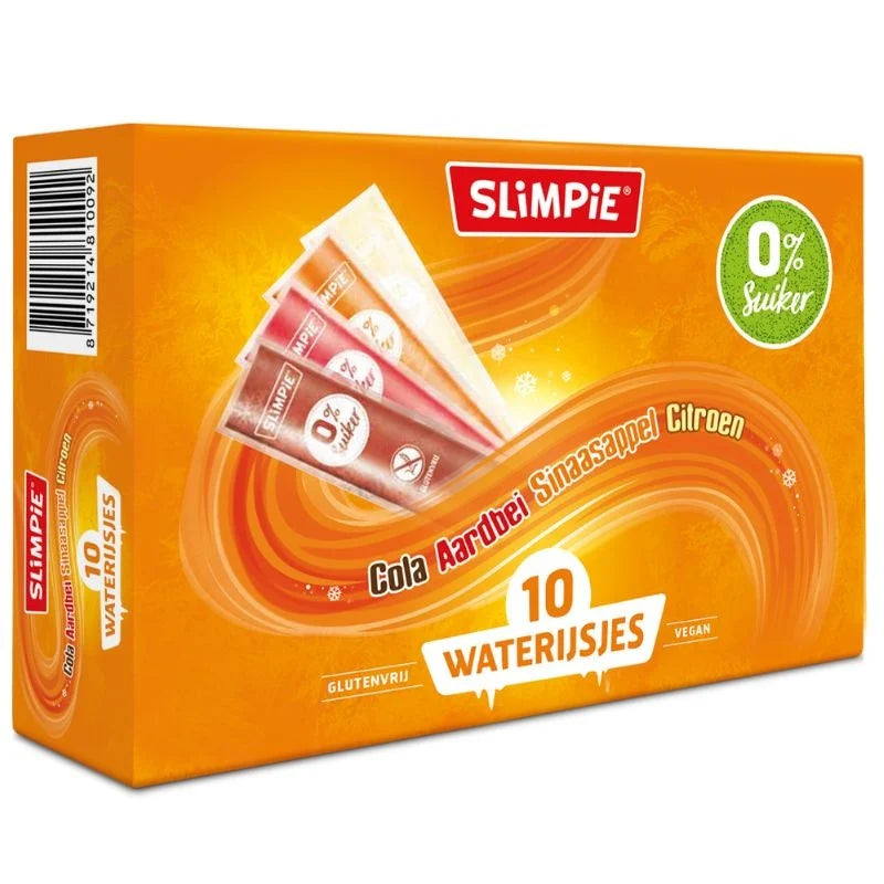 Slimpie ghiaccioli d&