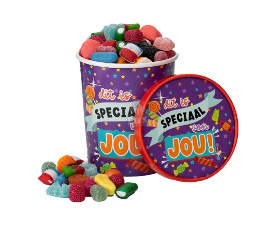 Caramelle Bucket speciale per te!