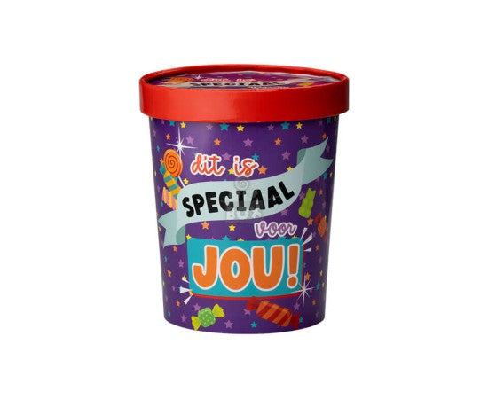 Caramelle Bucket speciale per te!