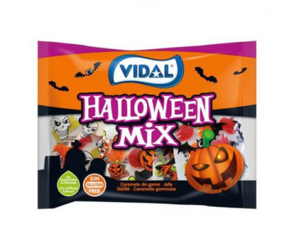 Vidal Mix di Halloween 40gr