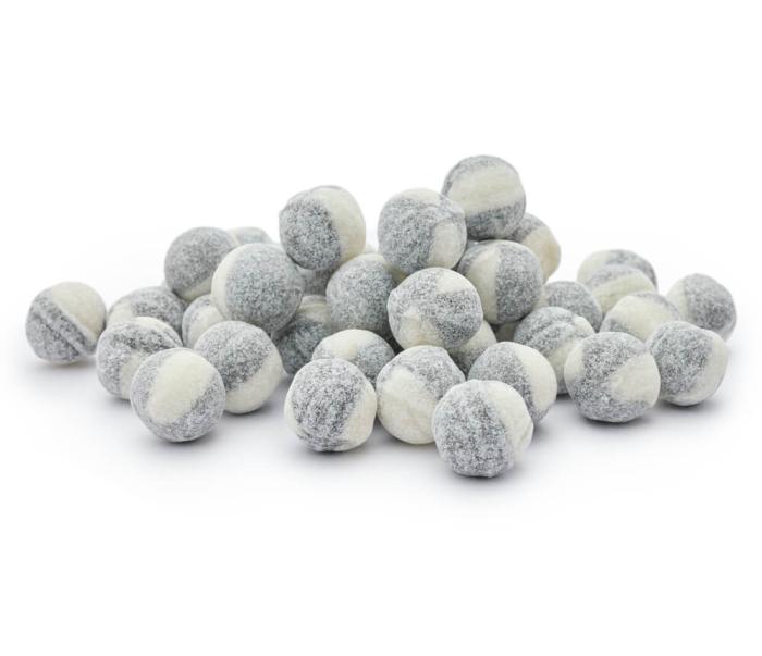 Palline di Polvere di Salmiacco 500gram