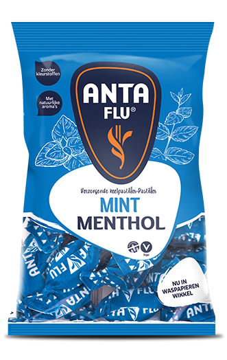 Anta Flu Mint (blu)