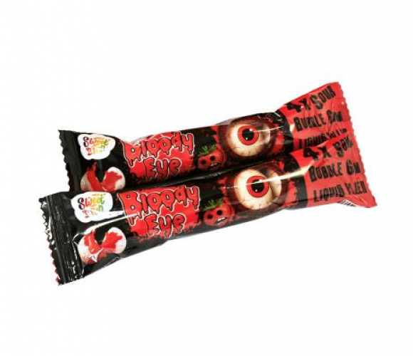 Bloody Eye Gum 4-pack 20 gram