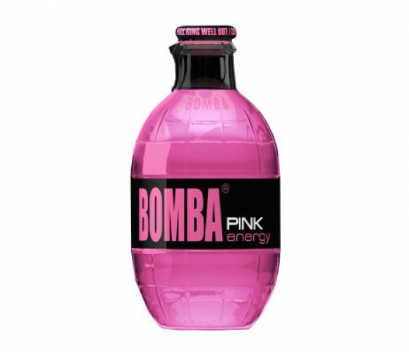 Bomba Pink Energy 250 ml
