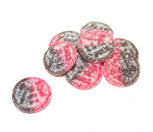 Bubs Sour Sorbies 250 grammi