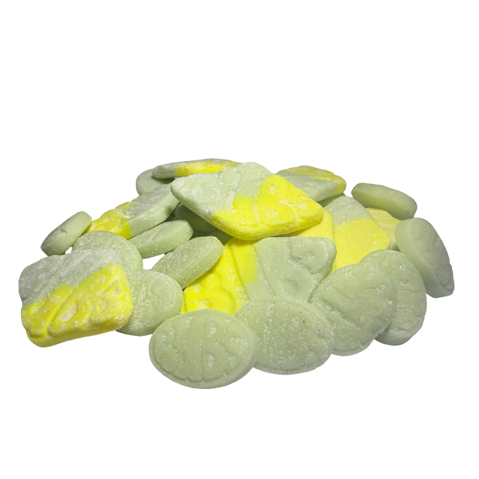 Bubs Sour Summer Fresh Mix