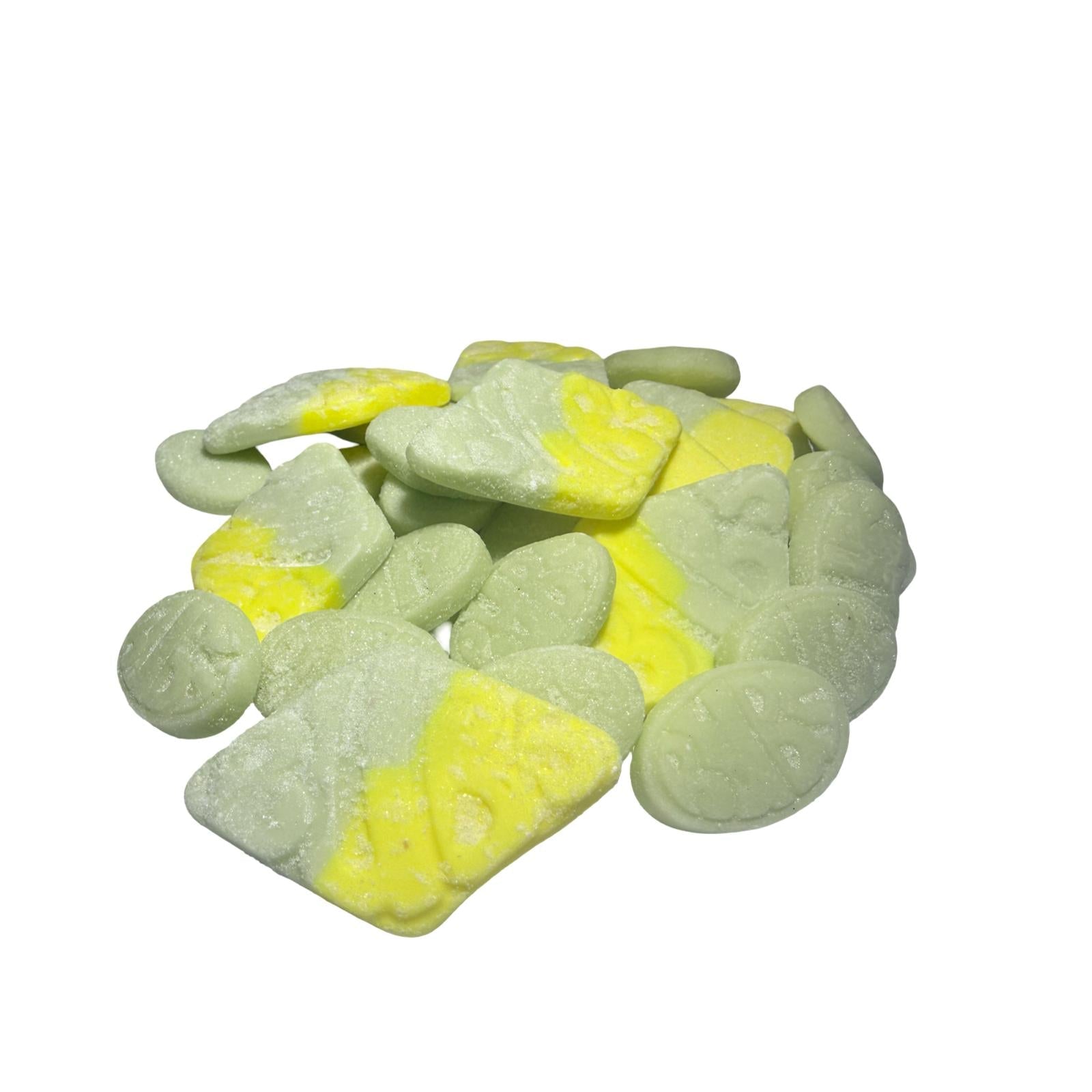 Bubs Sour Summer Fresh Mix