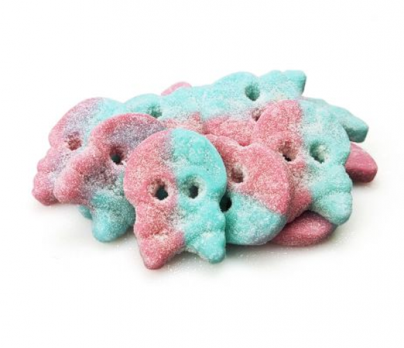 Bubs Foam Dizzy Skulls 250 grammi