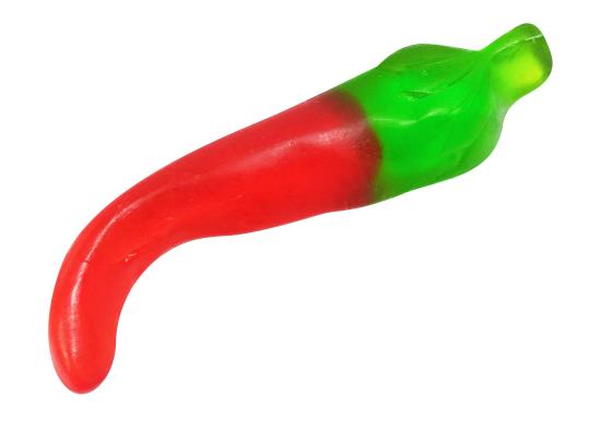 Damel peperoncini al chili 250 gram