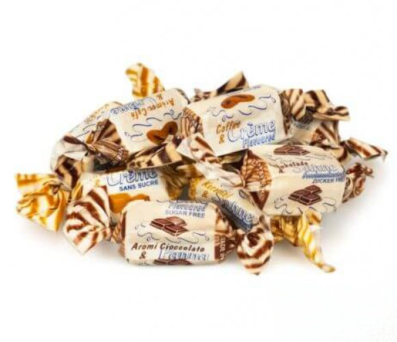 De Bron Caribbean Cream Mou senza zucchero 200 gram