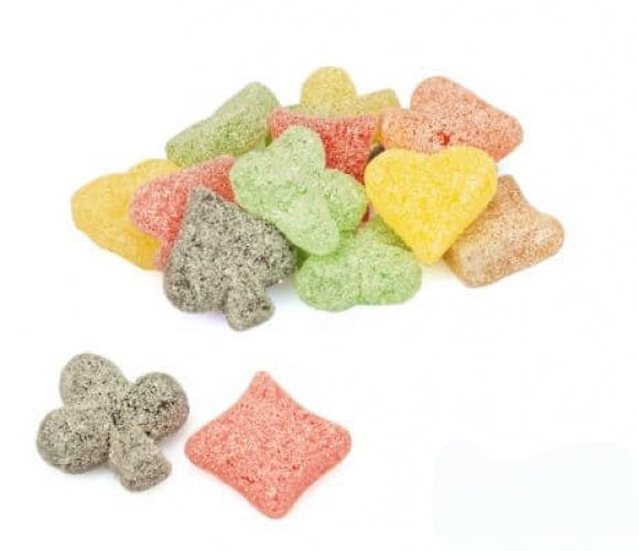 De Bron Pokerfruit Sugarfree 250 grammi