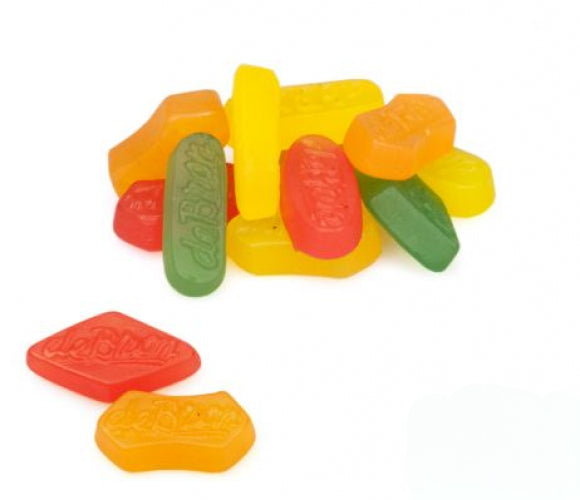De Bron Caramelle gommose senza zucchero 250 grammi