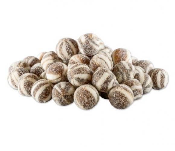 Dr. Sour Palline in polvere al cocco 250 gram