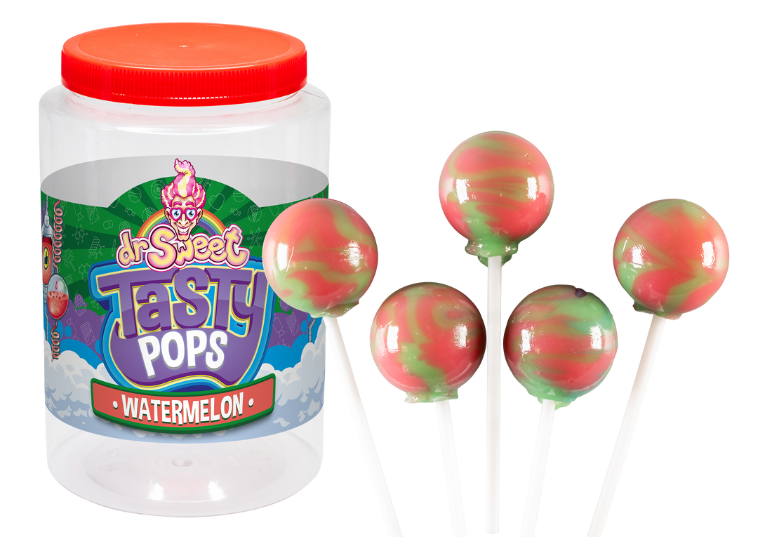 Dr. Sweet Tasty Pop Anguria 28 gr.