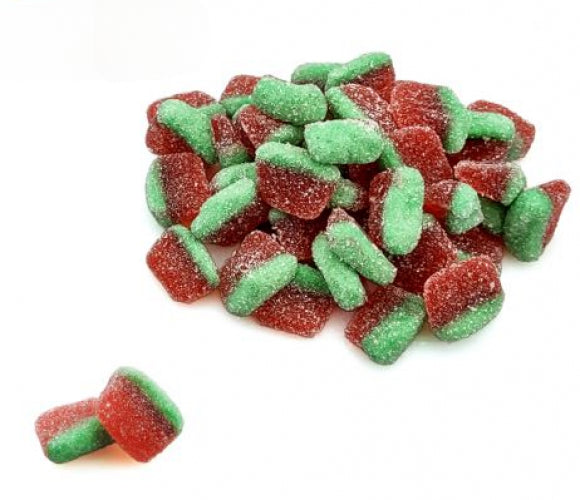 Dulce Plus Mini Sour Watermelon Slices 250 grammi