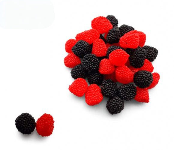Dulce Plus Mini Wild Berries 250 grammi