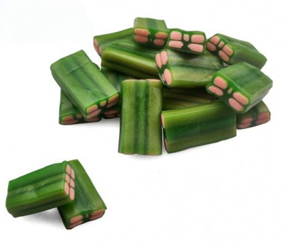 Dulce Plus Watermelon Jelly Bricks 250 gram