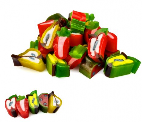 Fini Attacco alla frutta 250 gram