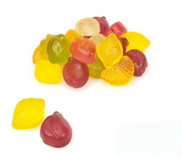 Frisia Frutta senza zucchero 250 gram