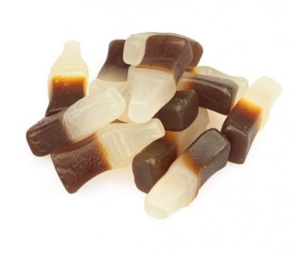 Frisia bottigliette di cola 250 gram