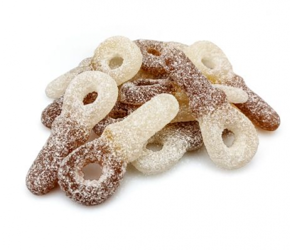 Frisia Fizzy Cola Tutters 250 grammi
