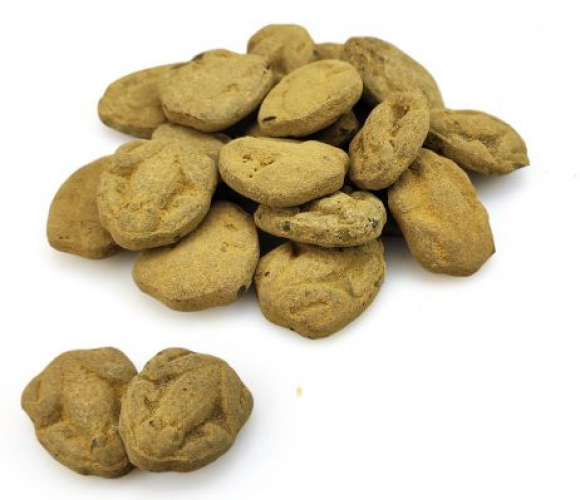 Grahns Liquorice Frogs 250 grammi