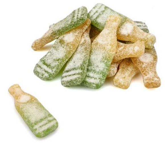 Grahns Päronsoda 250 grammi