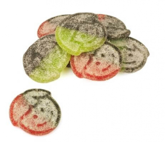 Grahns gemelli salati 250 grammi