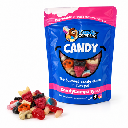 Mix di caramelle di Halloween - 250 gram