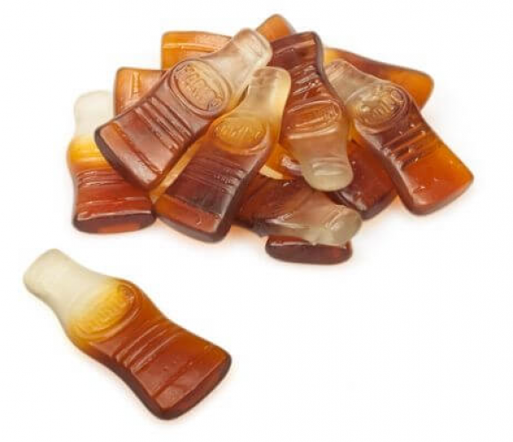 Haribo Happy Cola grandi 250 gram