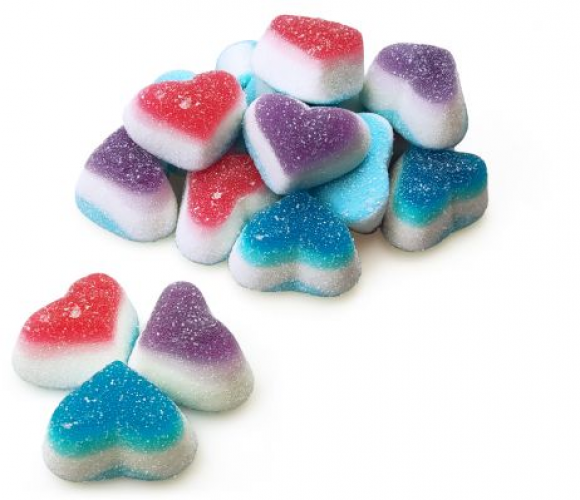 Haribo Love Fizz 200 grammi