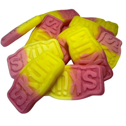 Sküm Fragola Banana 250 gram